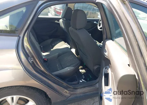 2013 Ford Focus Se from USA, damaged, VIN 1FADP3F22DL289626